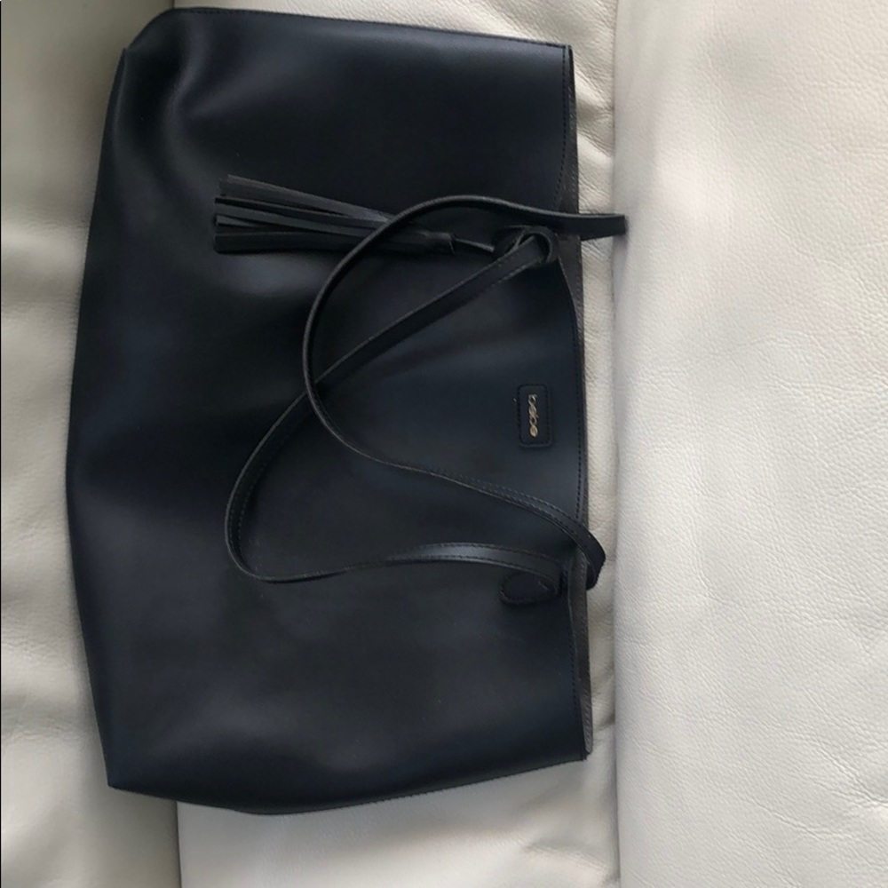 Bebe tote bag